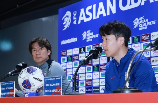 孙兴慜：波切蒂诺曾教会自己很多 赛场上无朋友会全力对战美国队
