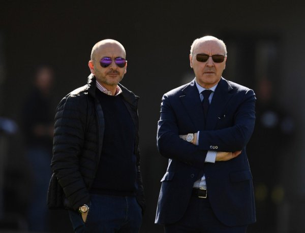 国米总监：斯帕莱蒂和孔蒂执教最出色，穆帅国米历史地位跨越  一切