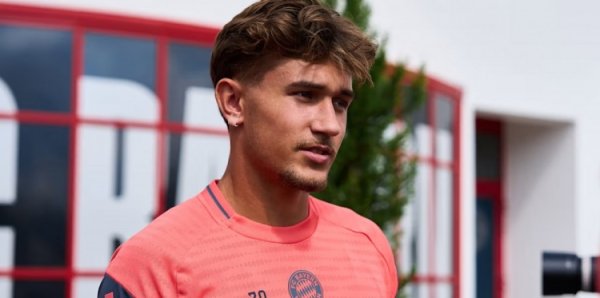 比朔夫：我从小就是拜仁球迷，要把握机会证明自己配得上这件运动活动    服