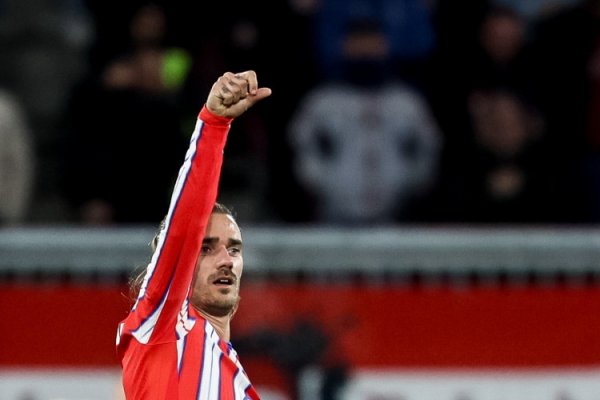 爱防卫  ！格列兹曼谈踢法转变：我爱铲球回追抄截  ，得分  不是一切