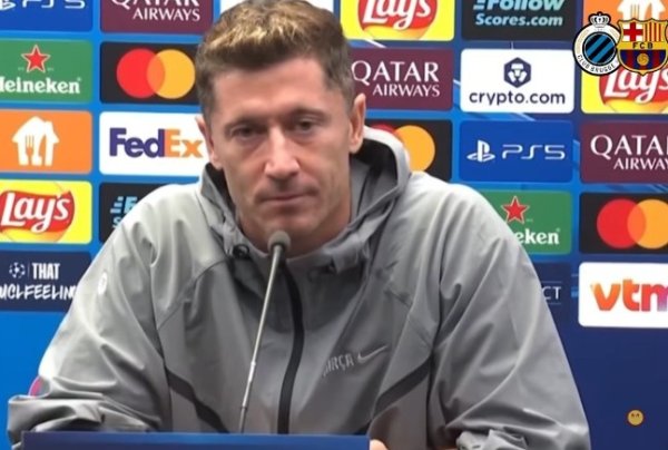 莱万：亚马尔需要冷静 拉什福德能为我们带来很多帮助