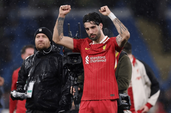 索博: 若利物浦需要我展现领导力, 我也会义不容辞这样去做