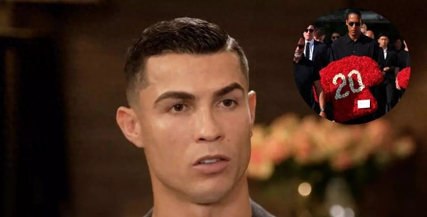 C罗为缺席若塔葬礼辩护: 我的名气太大, 去哪里大家都会来看戏