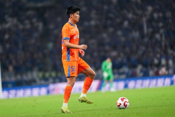 鲁媒：泰山队10日复健    练习   彭啸全运会负伤  将缺席熊猫杯