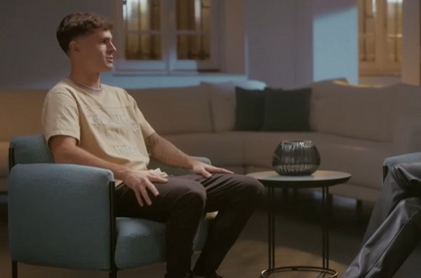 普利西奇：我的祖父是莫德里奇的球迷，我自己有克罗地亚血统